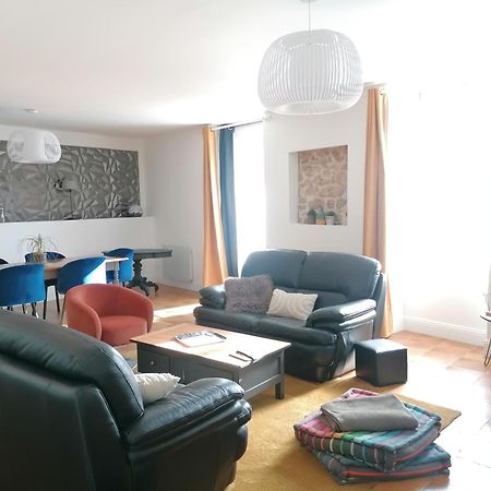 Le Gite Du Fou Logement 8 Pers 13Mn Puy Du Fou Saint-Amand-sur-Sevre Экстерьер фото