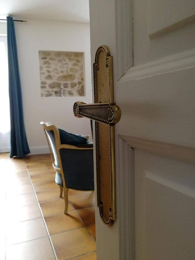 Le Gite Du Fou Logement 8 Pers 13Mn Puy Du Fou Saint-Amand-sur-Sevre Экстерьер фото