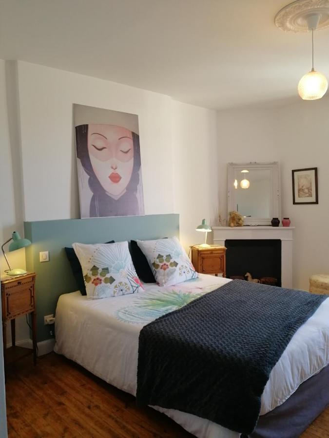 Le Gite Du Fou Logement 8 Pers 13Mn Puy Du Fou Saint-Amand-sur-Sevre Экстерьер фото