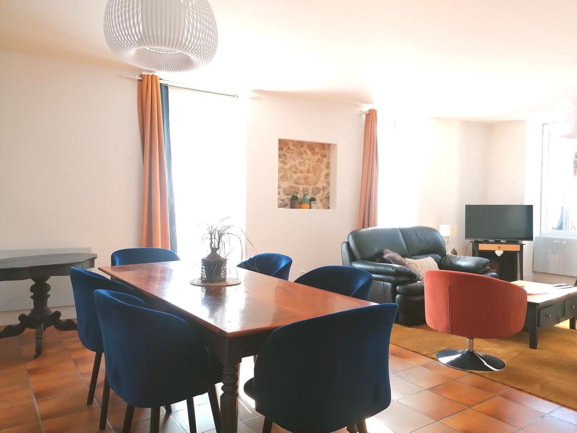 Le Gite Du Fou Logement 8 Pers 13Mn Puy Du Fou Saint-Amand-sur-Sevre Экстерьер фото