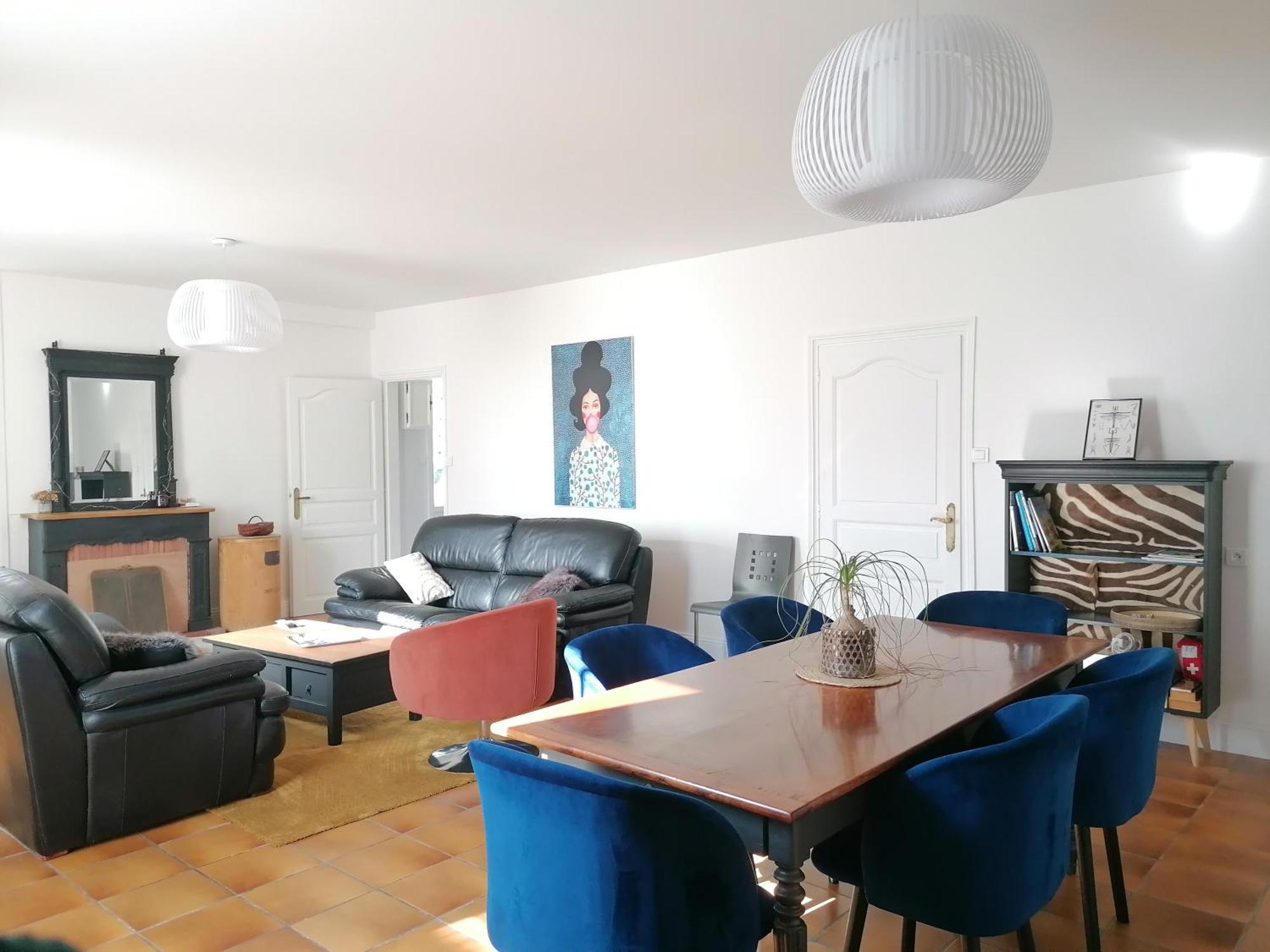 Le Gite Du Fou Logement 8 Pers 13Mn Puy Du Fou Saint-Amand-sur-Sevre Экстерьер фото